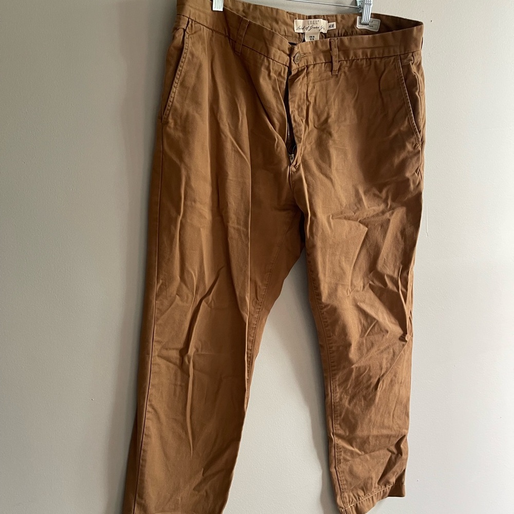 Mens khaki pants